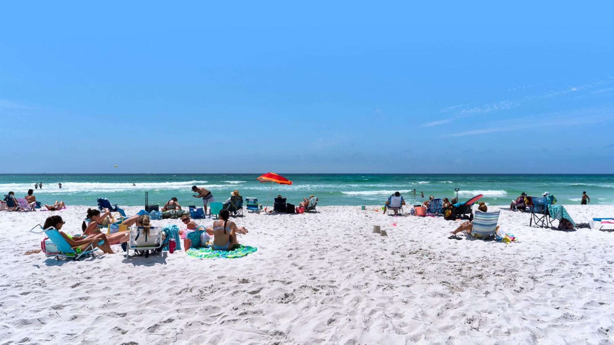 Laketown Wharf 1416! Panama City Beach Exterior foto