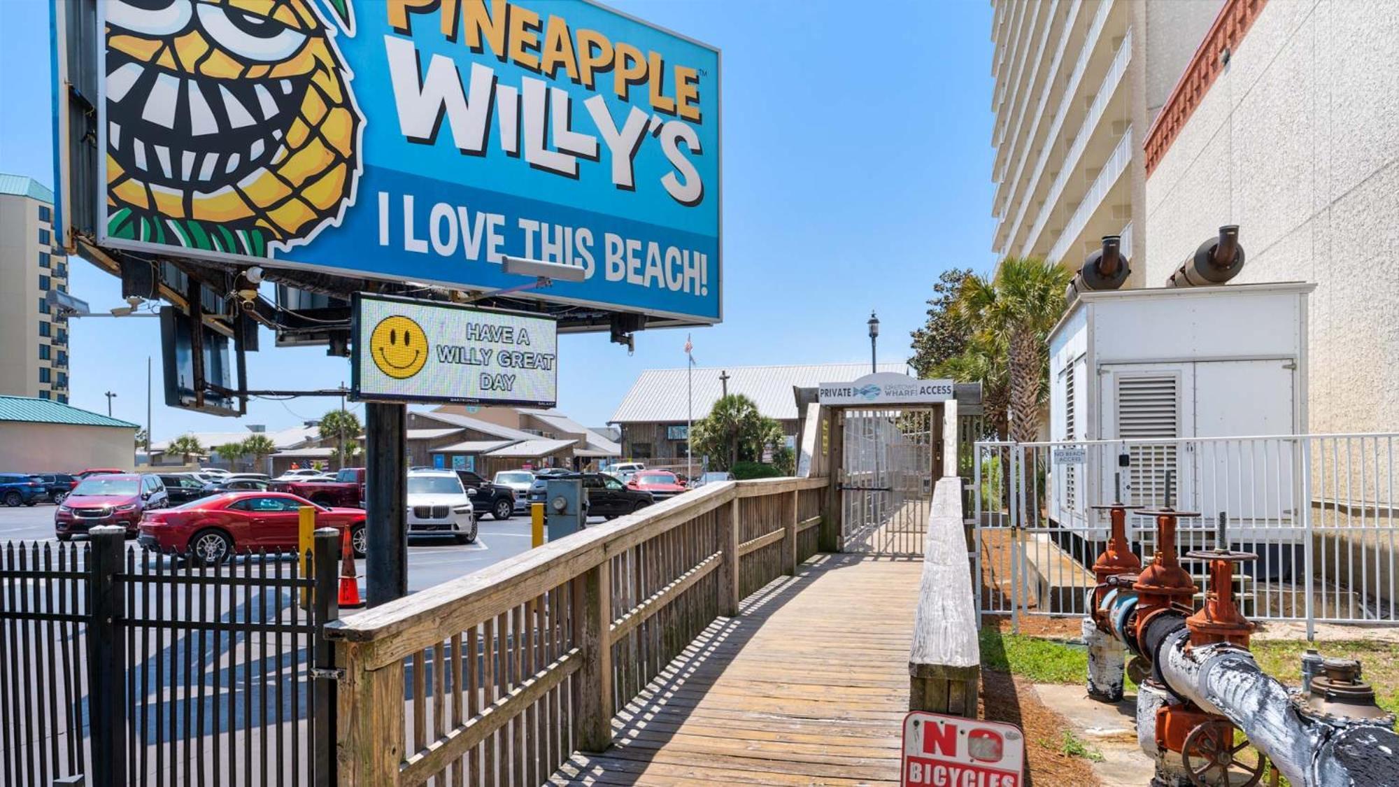 Laketown Wharf 1416! Panama City Beach Exterior foto