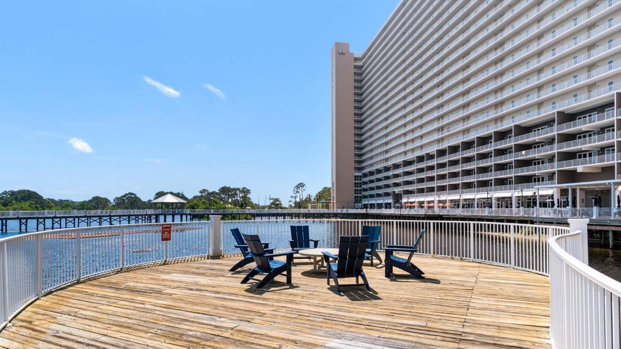 Laketown Wharf 1416! Panama City Beach Exterior foto