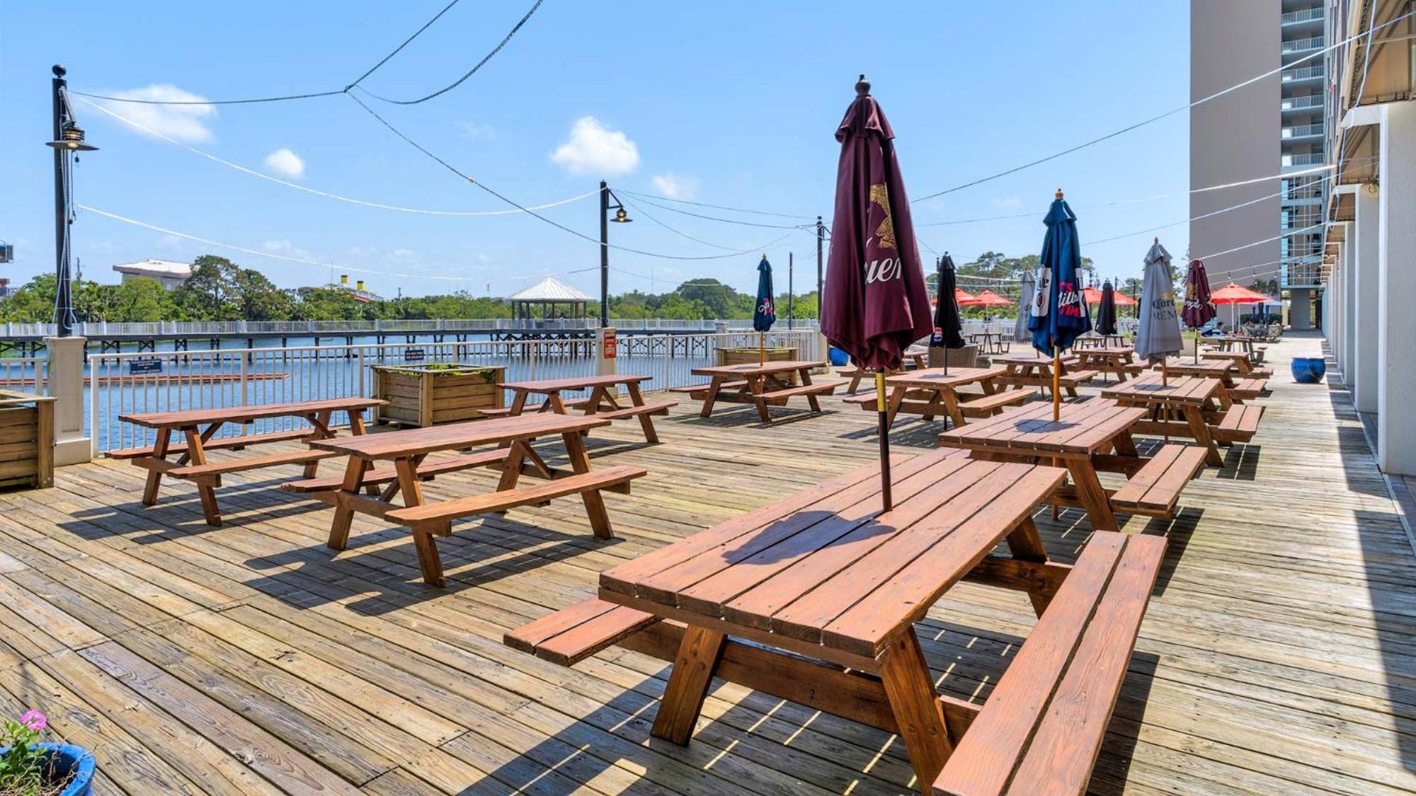 Laketown Wharf 1416! Panama City Beach Exterior foto